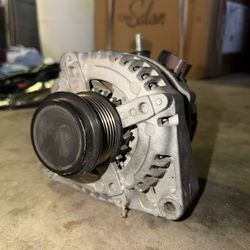 Denso 170A Alternator — Tested Good — GM Silverado/Sierra