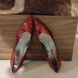 Banfolino Red Flats