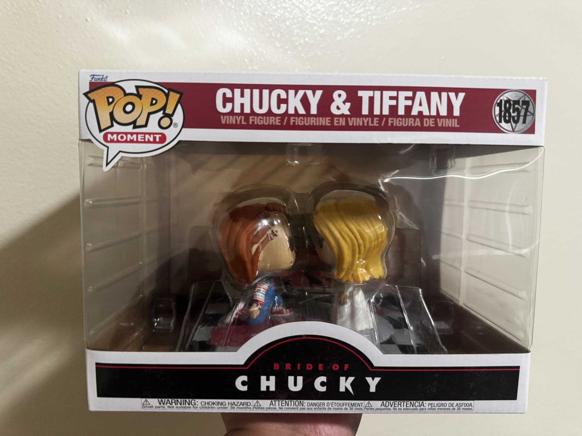 Bride Of Chucky Funko Pop