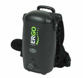 Atrix ERGO backpack vacuum cleaner
