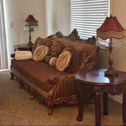Beautiful Renaissance Furniture 