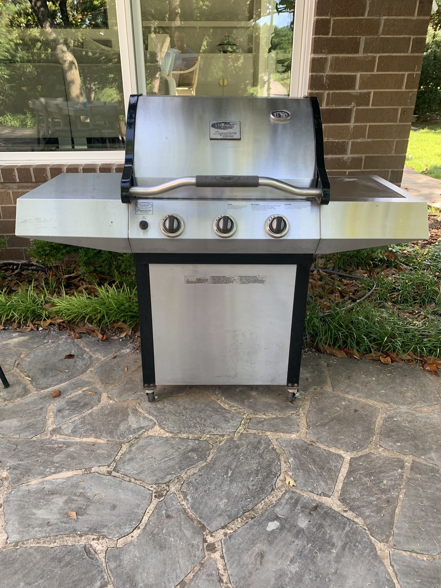 Gas Grill