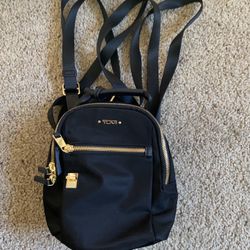 Tumi Small Backpack