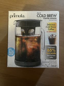 Cold Brew Coffee Maker