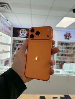 iPhone 17 pro max unlocked