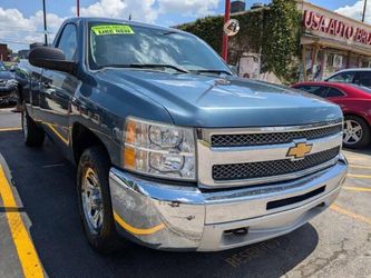 2013 Chevrolet Silverado 1500