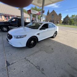 2015 POLICE INTERCEPTOR 