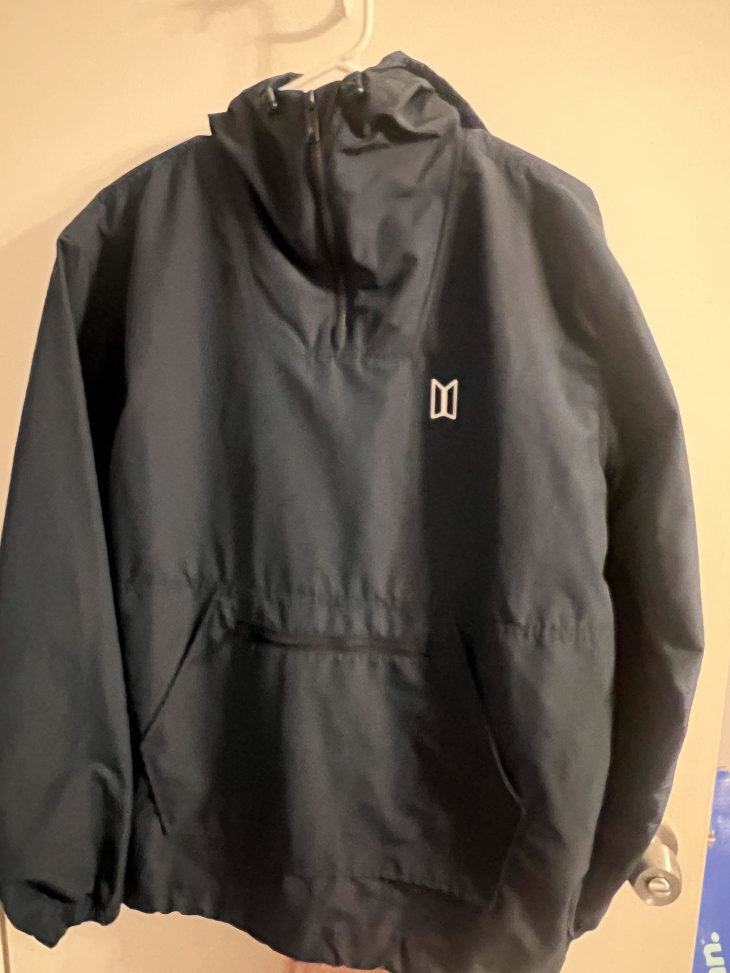 BTS VINTAGE RETRO ANORAK 02 Lサイズ BTS Jimin Vintage Retro Anorak