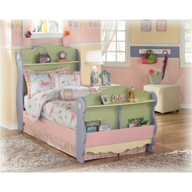 ASHLEY FURNITURE TWIN BED