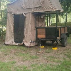 Camp Trailer