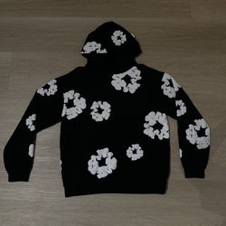 Denim Tears Hoodie Cotton Size Large 