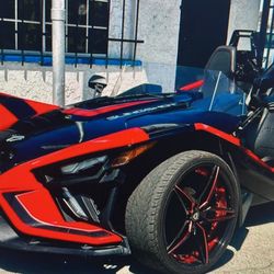 2019 Polaris slingshot