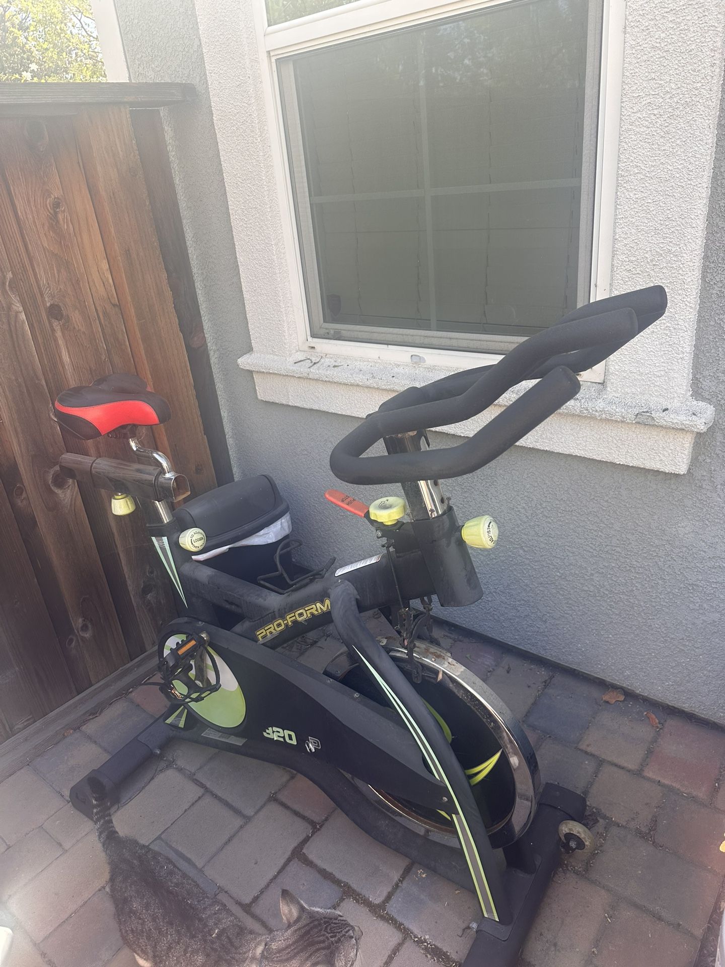 ProForm J20 Indoor Exercise Bike