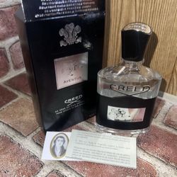 Creed Aventus Cologne 100 ML 3.3 FL OZ