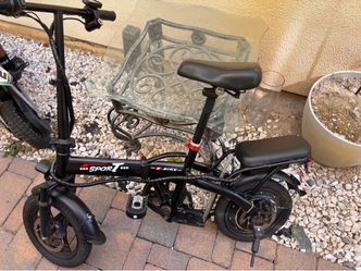 Used e bike