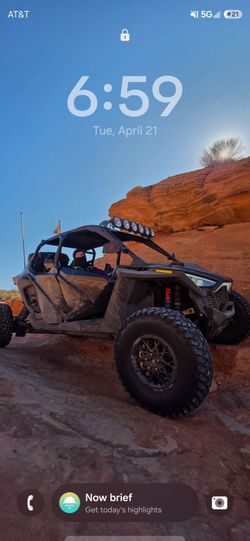 Polaris RZR PRO R