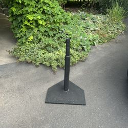 Batting Tee For Kids By Mcgregor