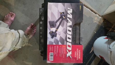 MADDOX