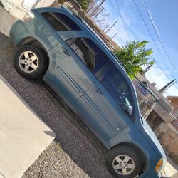 2008 Chevrolet Equinox
