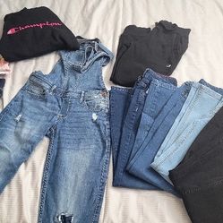 Girl Bundle Size 10 Clothing 