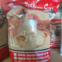 Chick Starter Feed