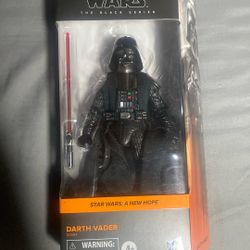 Black Series - Darth Vader (A New Hope)