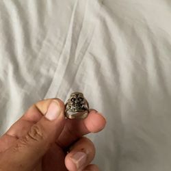 Skull Ring