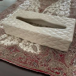 Ceramic Tissue Box 