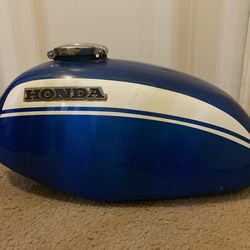 Honda Motorcycle Part Gastank Fuel Tank SL350 CL CB