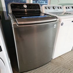 Lg Washer 