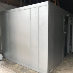 Kolpak Walk-In Freezer W10’ x D10 x H8’ Ft.