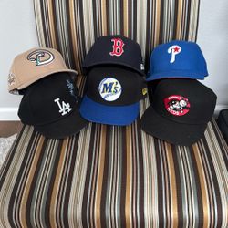 Caps 7 1/8