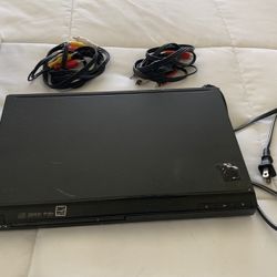 Sony CD/DVD Player. DVP SR200P. 