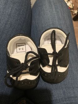 Baby dressy shoes