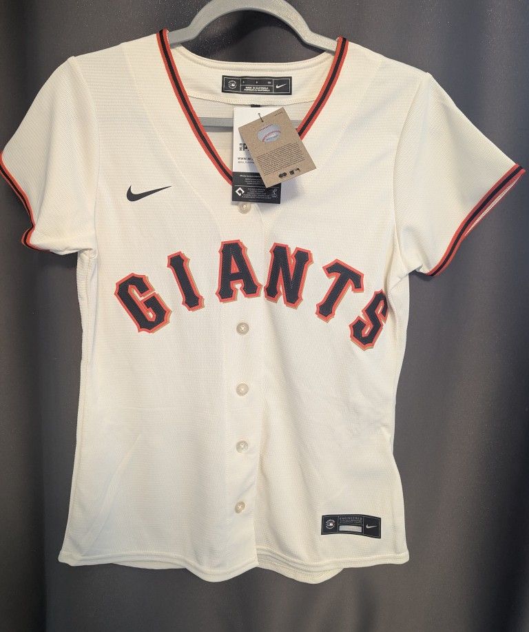 San Francisco Giants Jersey - Women's Small $100 OBO
