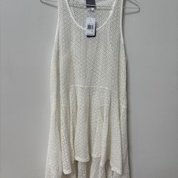 New Bathing Suit Cover Up “Elif” Size Medium