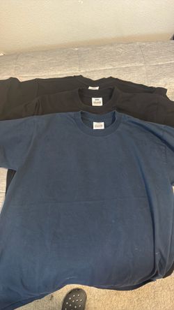 3 pro club shirts