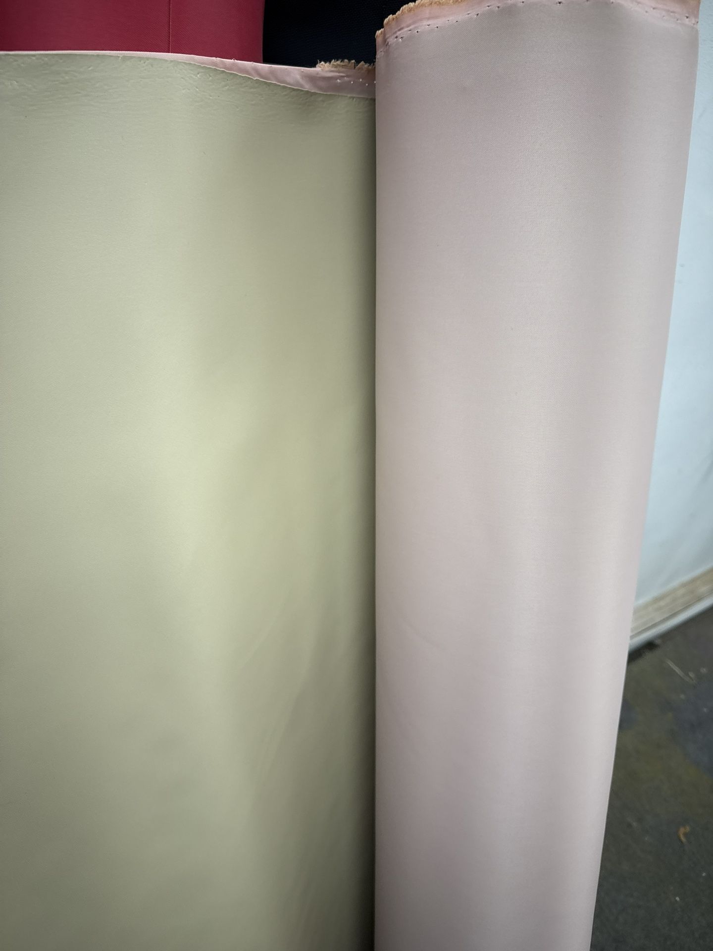 Rolls Of Water Resistant Fabric 50 Yard