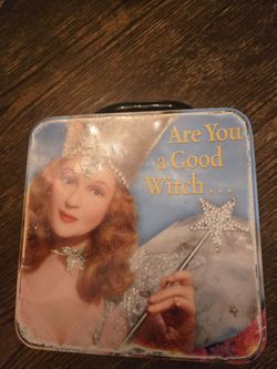 Wizard of Oz lunchbox clutch purse