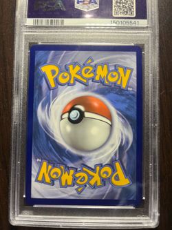 PSA 10 Slyveon ex 156/131 SIR