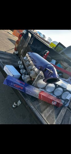 Holley hi ram ls3