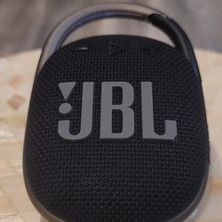 JBL bluetooth portable speaker