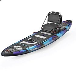 Vibe Kayaks Cubera 120 Hybrid SUP