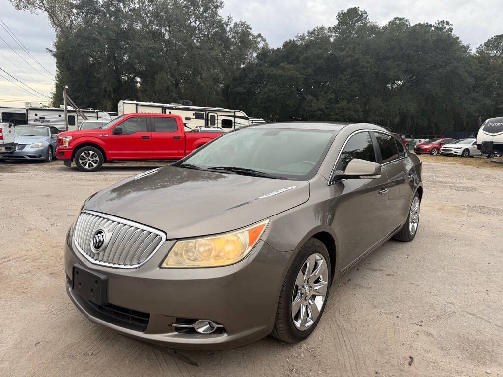 2010 Buick LaCrosse