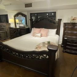 Bedroom Set $80 Down Payment 