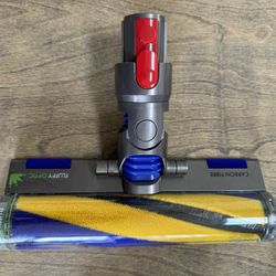 Dyson Laser Slim Fluffy Cleaner