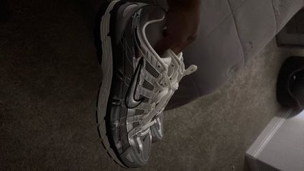 Nike p-6000 chrome