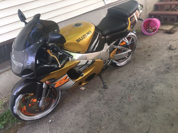Motorcycle