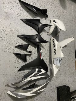 2007 Honda Cbr 600rr Fairing 