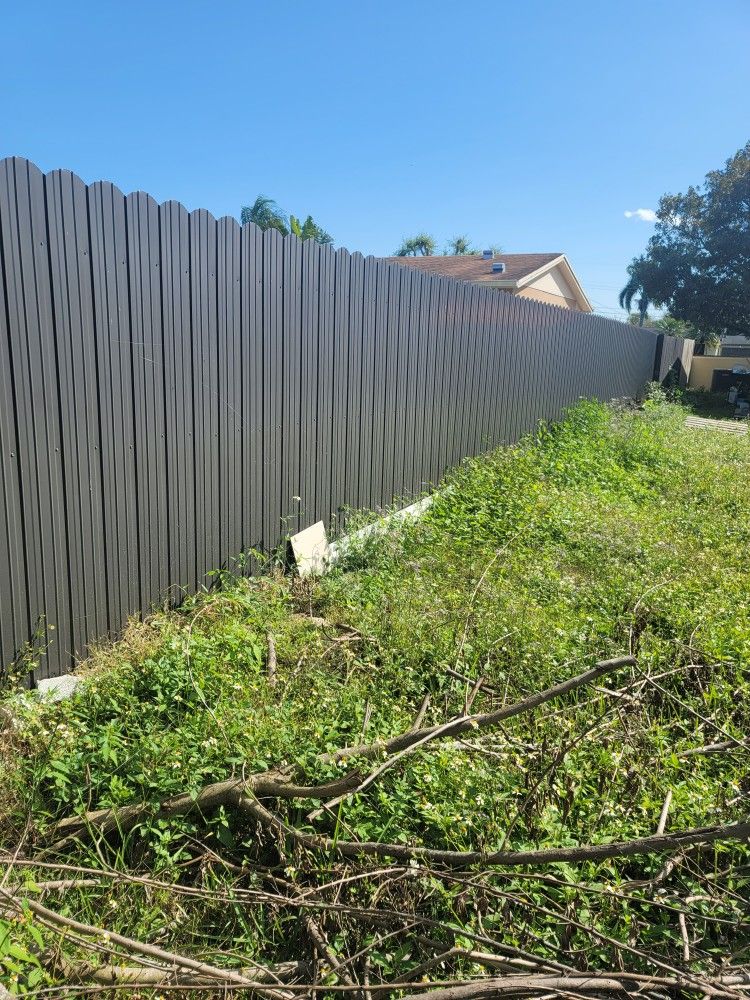 Cerca Dura Fence 100 Pies